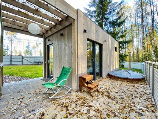 Купель для террасы (уценка)