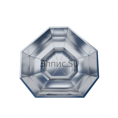 Купель с подогревом для террасы нержавеющая сталь М2 (без печи)