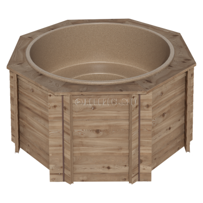 Купель  2200 мм ( авторская модель )