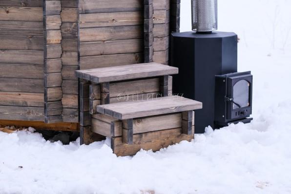 Подиум для купели 0.7 м.