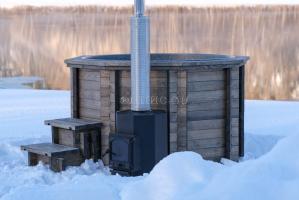 водогрейная печь для купели