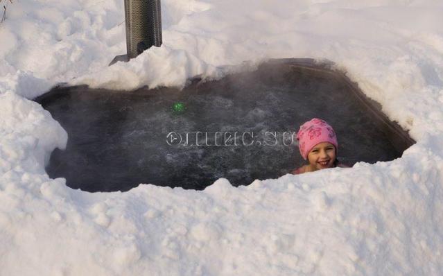 Купель  Элпис