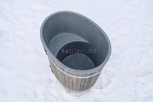 Фурако (овальная глубокая)