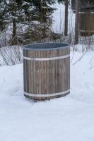 Фурако (овальная глубокая)