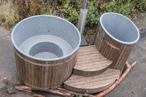 Купель (овальная глубокая)