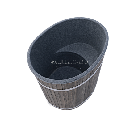 Купель (овальная глубокая)