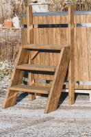 Лестница три ступени