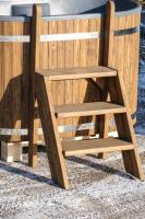 Лестница три ступени