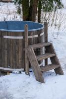 Лестница три ступени