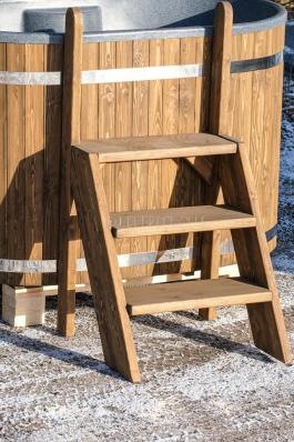 Лестница три ступени