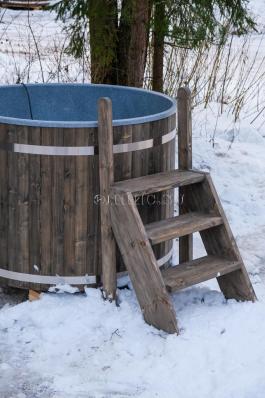 Лестница три ступени