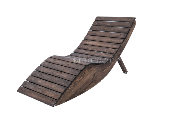 Шезлонг-качалка 