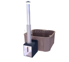 Фурако- Купель с подогревом Элпис