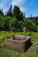 Фурако- Купель с подогревом Элпис