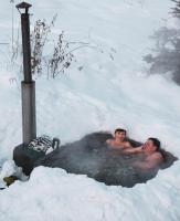 Фурако- Купель с подогревом Элпис