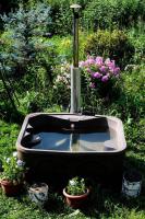 Фурако- Купель с подогревом Элпис