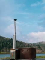 Фурако- Купель с подогревом Элпис