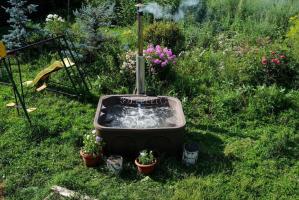 Фурако- Купель с подогревом Элпис