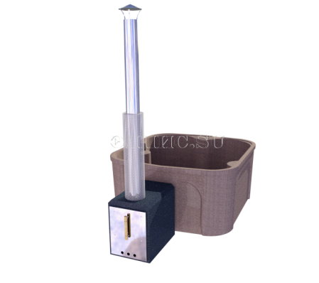 Фурако- Купель с подогревом Элпис