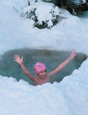 Фурако- Купель с подогревом Элпис