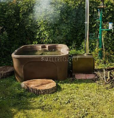 Фурако- Купель с подогревом Элпис