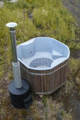 Авторская  фурако Сквиркл